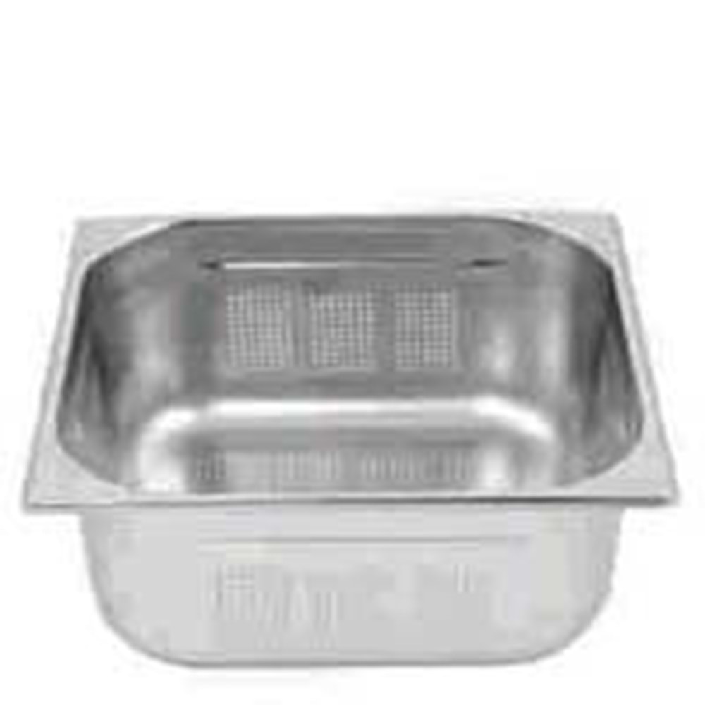 EKBER GNP 2/3 DELİKLİ GASTRONORM KÜVET 3LT 3164140