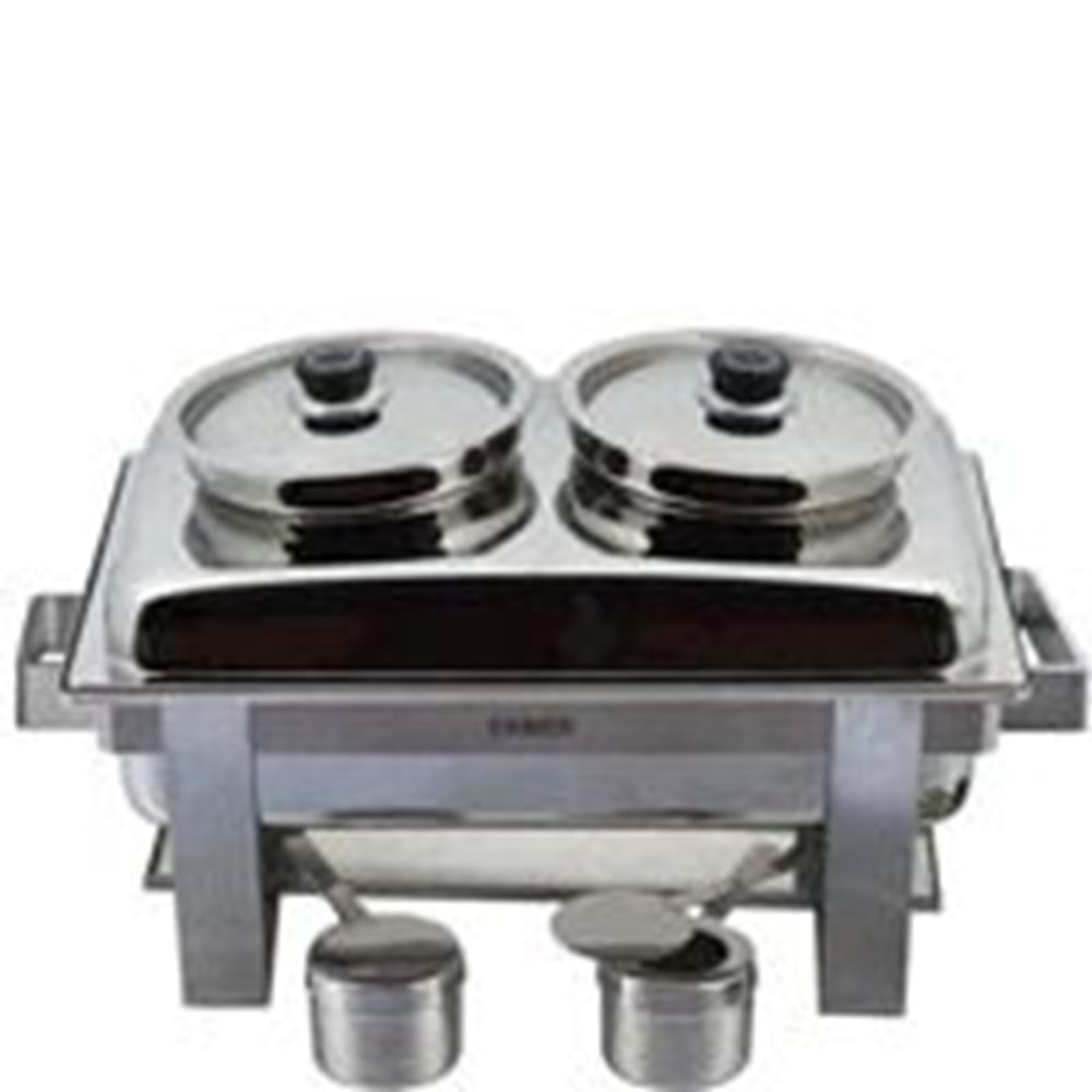 EKBER PSLNMZ ÇELİK ÇİFTLİ ÇORBALIKLAR ELEKTRİKLİ 4063600