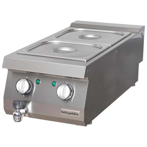 ÖZTİRYAKİLER ELEKTRİKLİ BENMARİ OBE 4090