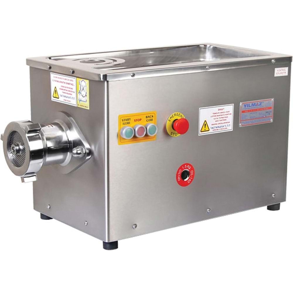 ÖZTİRYAKİLER KIYMA MAKİNASI 8358.02002.TR
