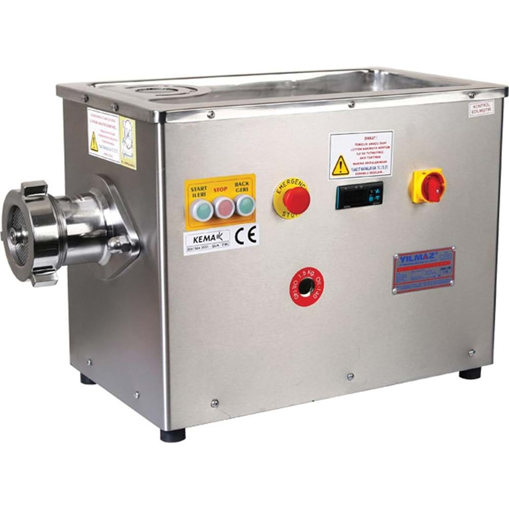 ÖZTİRYAKİLER KIYMA MAKİNASI 8358.2000S.MN