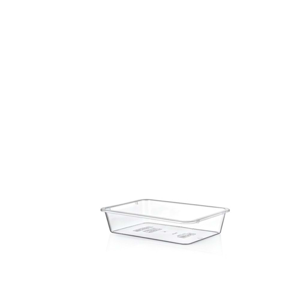 HOBBY LİFE MİKRO ÇOK AMAÇLI KÜVET(0,9LT) 03 1305