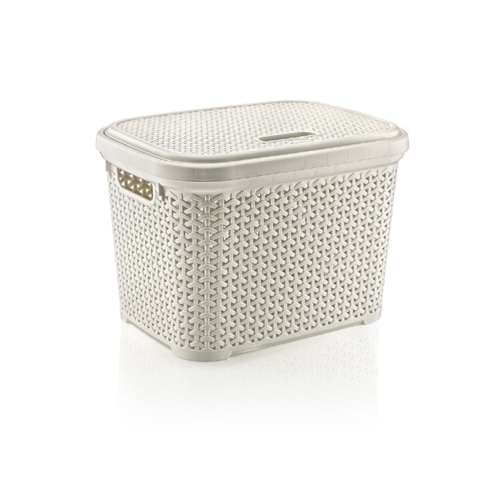 HOBBY LİFE RATTAN KÜÇÜK SANDIK(20LT) 08 1108