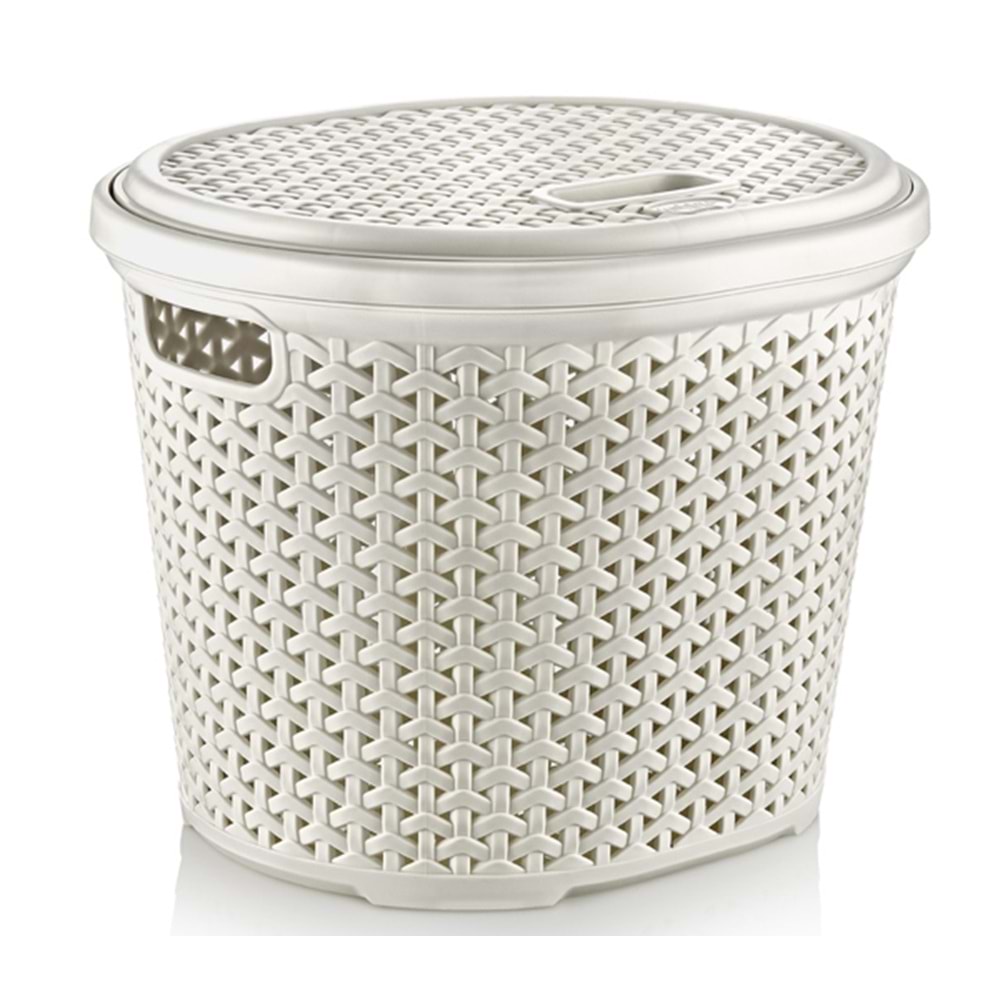 HOBBY LİFE RATTAN OVAL PATATES-SOĞANLIK(15LT) 07 1214