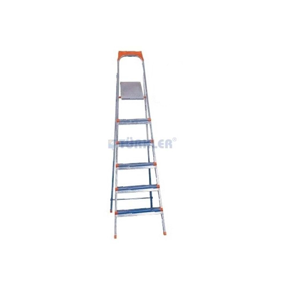 TÜRKLER PROFİL MERDİVEN 8Lİ BASAMAK