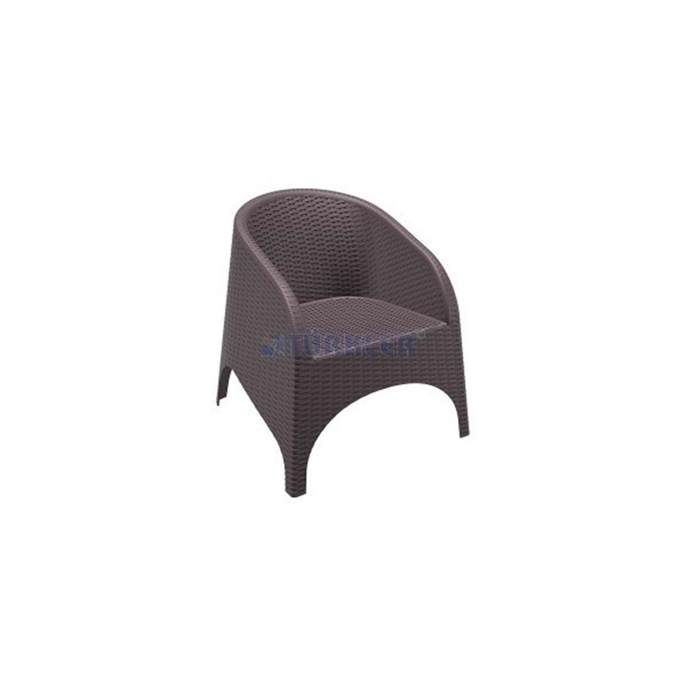 TÜRKLER RATTAN ARUBA KOLTUK 804