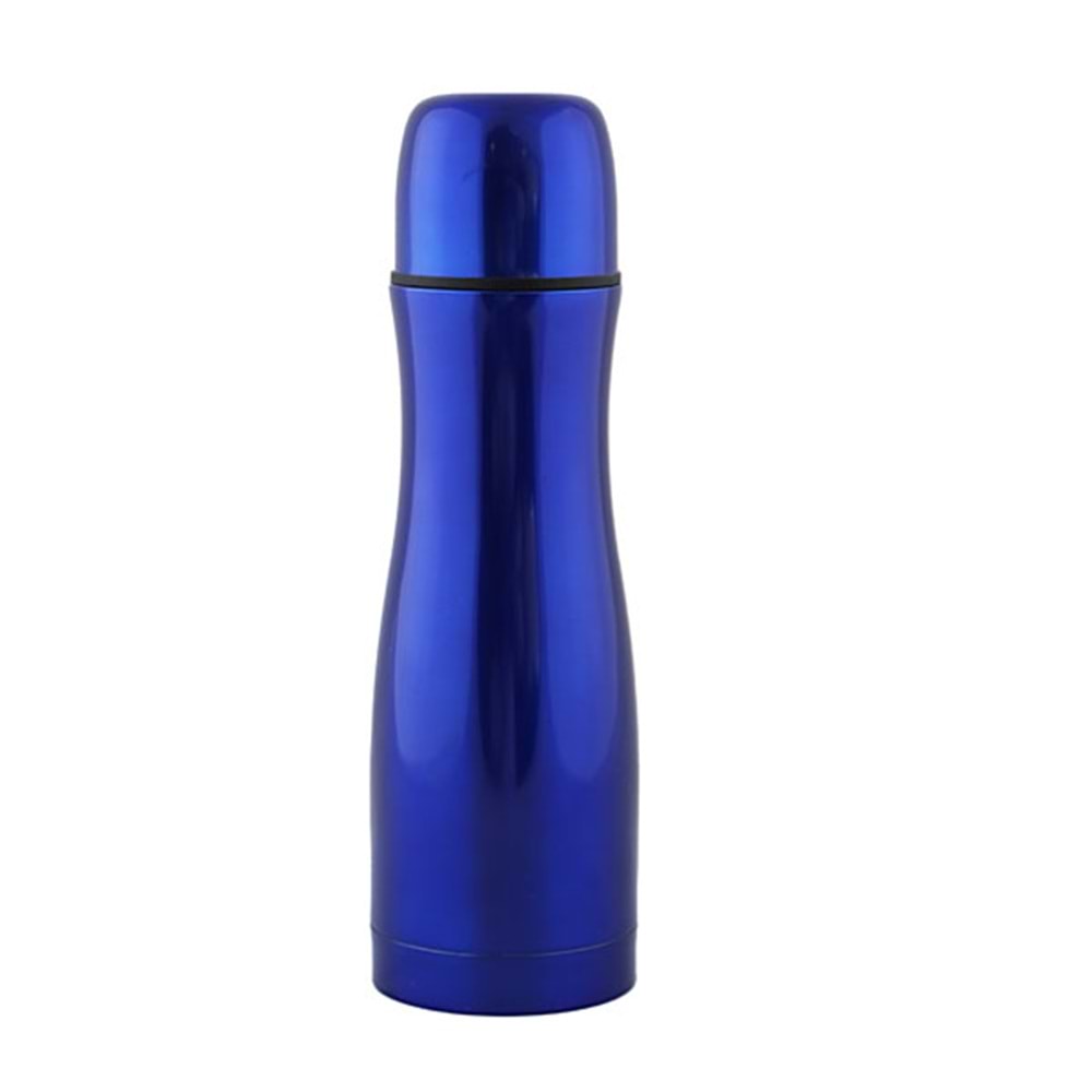 MASTER 500ML SİLİNDİR RENKLİ TERMOS T-27