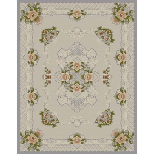 POLSET TOMMY DESENLİ MASA ÖRTÜSÜ DİKDÖRTGEN 140CM X 180CM(15pcs)