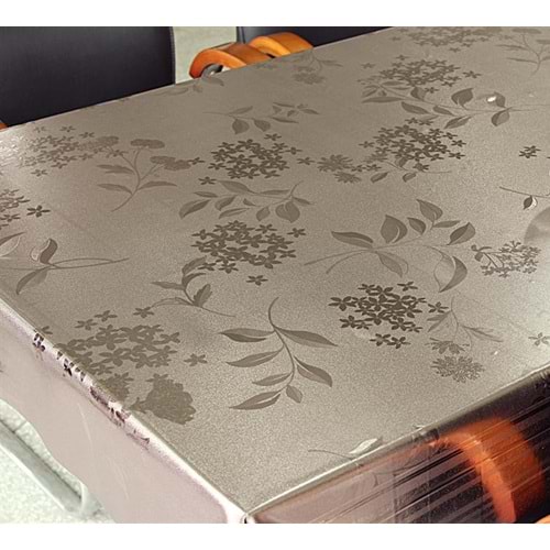 POLSET METALİK ÇİFT TARAFLI MASA ÖRTÜSÜ 140CM X 20M TC253-A026-1