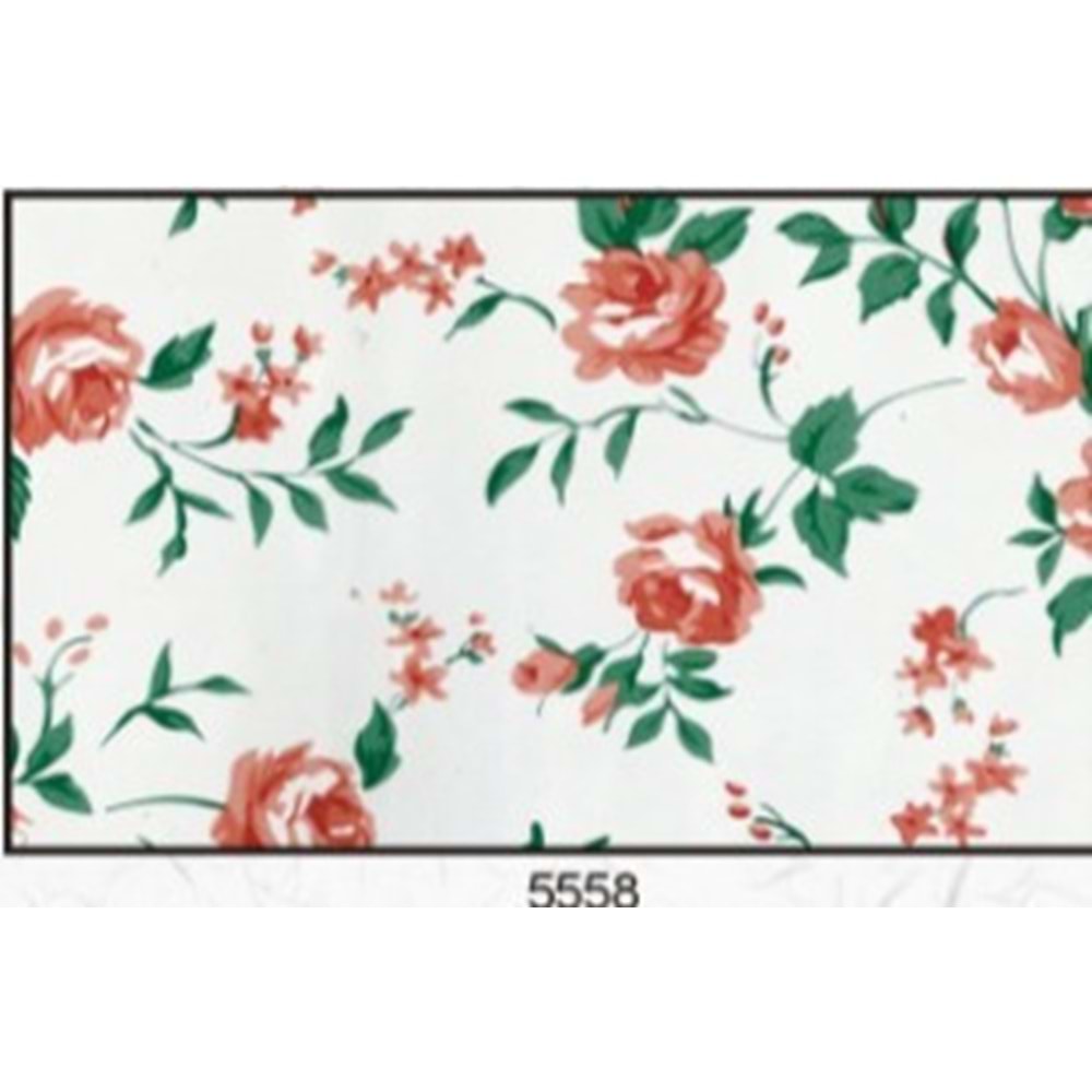 POLSET PVC YAPIŞKANLI FOLYO 45CM X 15M 5558