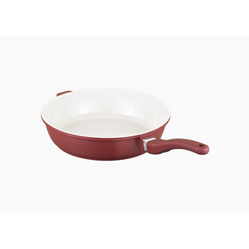 KORKMAZ FİNE-CAST CERAMİC TAVA 24X6.4CM 2.7LT A1395