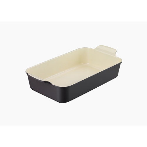 KORKMAZ NATURA FIRIN TEPSİ 30X20X7.5CM 4.2LT A1447