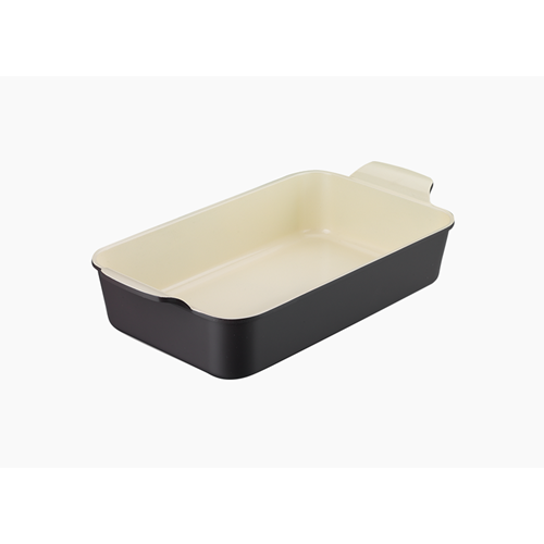 KORKMAZ NATURA FIRIN TEPSİ 28X18X6.4CM 3.2LT A1455