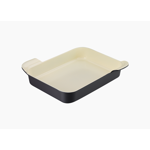 KORKMAZ NATURA FIRIN TEPSİ 39X29X6.5CM 6.3LT A1449