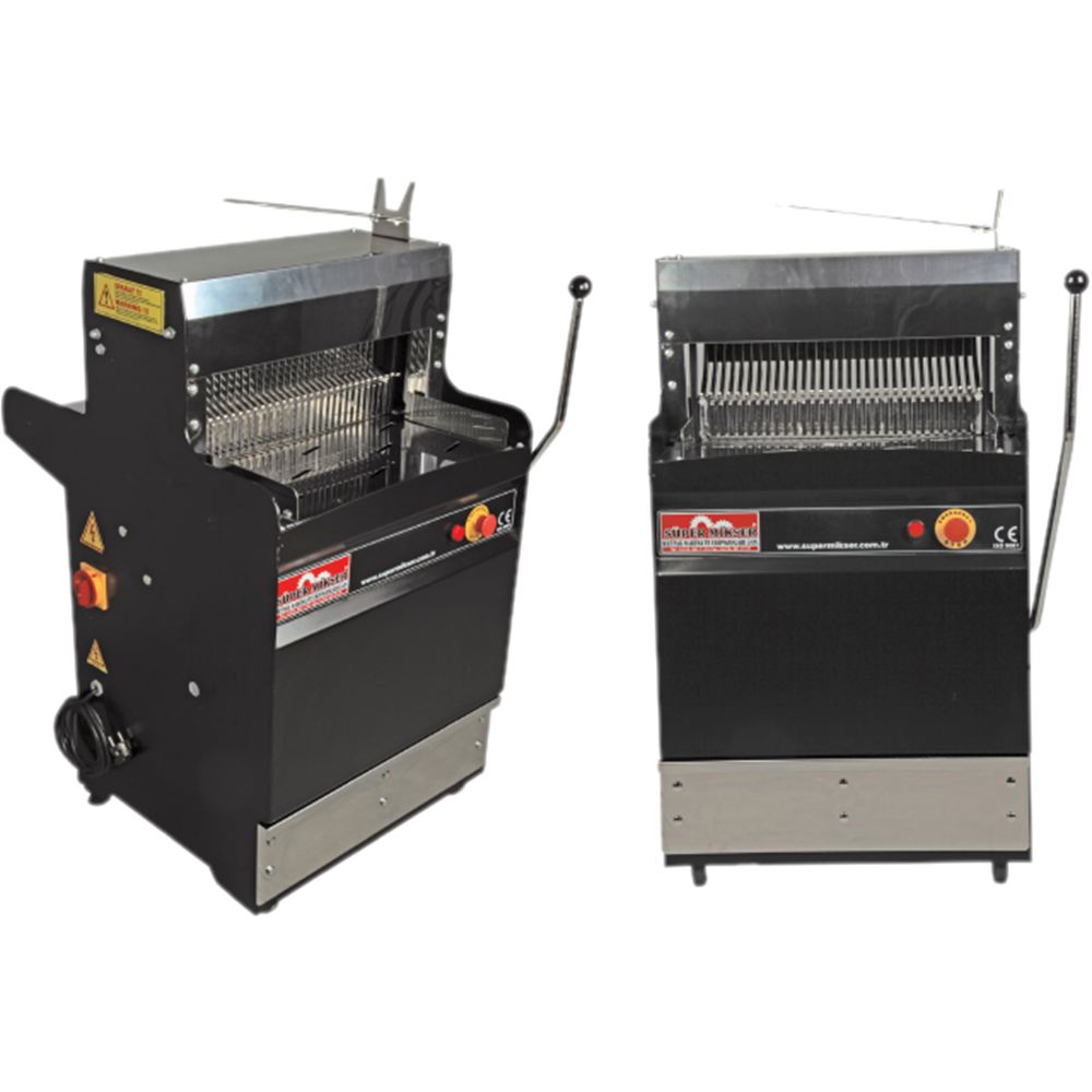 SÜPER MİKSER EKMEK DİLİMLEME MAKİNASI SM-111